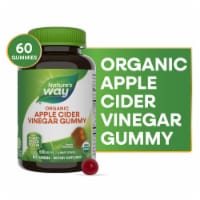 Nature's Way Apple Cider Vinegar Gummies