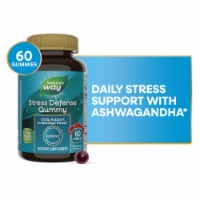 Nature's Way® Stress Defense 3 in 1 Support Dietary Supplements