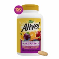 Nature's Way Alive!® Once Daily Ultra Potency Complete Multivitamin
