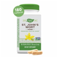 Nature's Way® St. John's Wort Herb Capsules 700mg