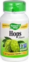 Nature's Way Hops Flowers 310 mg Perspective: Main
