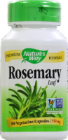 Nature's Way Rosemary Leaves Capsules 350mg Perspective: Main