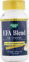Nature's Way EFA Blend Softgels for Children