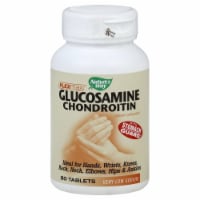 Nature's Way Glucosamine Chondroitin Tablets
