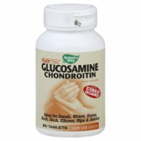 Nature's Way Glucosamine Chondroitin Tablets Perspective: Main