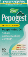 Nature's Way Pepogest Peppermint Oil Softgels