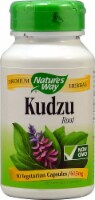 Nature's Way Kudzu Root Capsules 613mg Perspective: Main