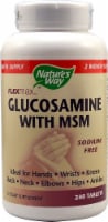 Nature's Way  FlexMax™ Glucosamine with MSM