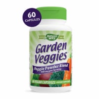 Nature's Way® Garden Veggies Life & Energy Vcaps
