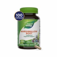 Nature's Way® Marshmallow Root Capsules 960 mg