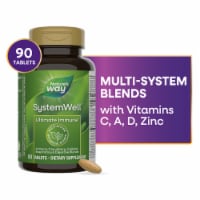 Nature's Way Systemwell Ultimate Immunity Tablets