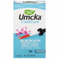 Nature's Way® Umcka Cold Care Original Drops Perspective: Main