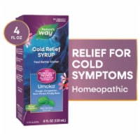 Nature's Way® Umcka® ColdCare Mint-Menthol Flavor Soothing Syrup