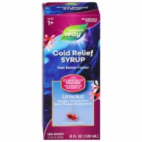 Nature's Way® Umcka ColdCare Cherry Flavor Soothing Syrup