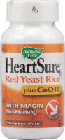 Nature's Way  HeartSure® Red Yeast Rice plus CoQ10