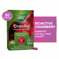 Nature's Way CranRx® Bioactive Cranberry Urinary Tract Health Vcaps