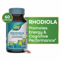 Nature's Way® Rhodiola Energy Capsules 250mg