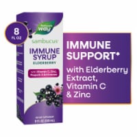 Nature's Way® Sambucus® Immune Elderberry Syrup
