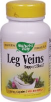 Nature's Way Leg Veins Support Blend Capsules Perspective: Main