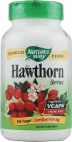 Nature's Way Hawthorn Berries Capsules 510mg