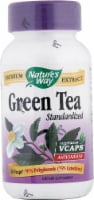 Nature's Way Green Tea Standardized Extract Capsules Perspective: Main