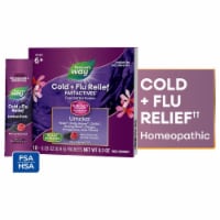 Nature's Way® Umcka® Cold + Flu FastActives Berry Powder Packets