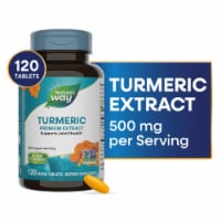 Nature's Way Turmeric Tablets