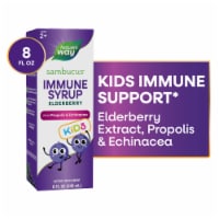 Nature's Way® Sambucus® for Kids Elderberry Immune Syrup