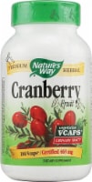 Nature's Way  Cranberry Fruit Perspective: Main