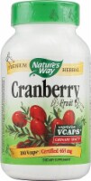 Nature's Way  Cranberry Fruit Perspective: Main