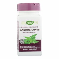 Nature's Way - Standardized Androgtaphis - 60 Veg Capsules Perspective: Main