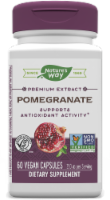 Nature's Way® Pomegranate Capsules Perspective: Main