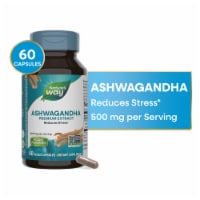 Nature's Way® Ashwagandha Standardized Vegan Capsules