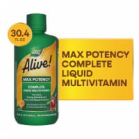 Nature's Way® Alive!® Whole Food Energizer Liquid Multi-Vitamin