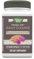 Nature's Way Thisilyn Daily Cleanse Vegan Capsules Perspective: Main