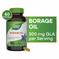 Nature's Way Borage Cold Pressed Oil Softgels