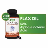 Nature's Way® EfaGold® Flax Oil