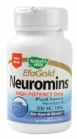 Nature's Way EFAGold Neuromins High Potency DHA Softgels 200mg