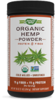 Nature's Way Efa Gold Hemp Organic Protein & Fiber Powder