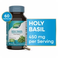 Nature's Way Holy Basil Standardized Vcaps