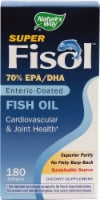 Nature's Way  Super Fisol® Fish Oil