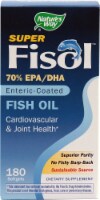 Nature's Way  Super Fisol® Fish Oil Perspective: Main