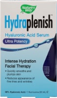 Nature's Way  Hydraplenish Hyaluronic Acid Serum Ultra Potency Perspective: Main