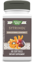 Nature's Way® Sytrinol Cholesterol Control Softgels Perspective: Main