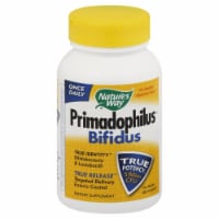 Nature's Way Primadophilus Bifidus Supplement Capsules Perspective: Main