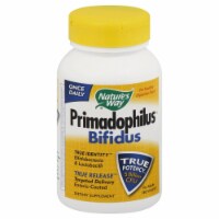 Nature's Way Primadophilus Bifidus Supplement Capsules Perspective: Main