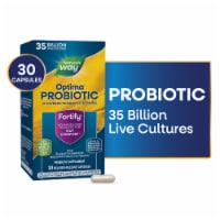 Nature's Way® Fortify® Optima® Daily Probiotic Capsules