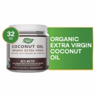Nature's Way® Organic Extra Virgin Coconut Oil