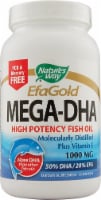 Nature's Way EfaGold® Mega-DHA Softgels 1000mg Perspective: Main