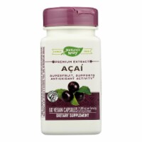 Nature's Way® Acai Standardized Vcaps Perspective: Main